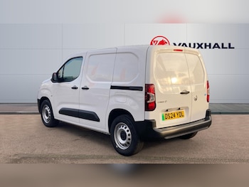 Used Vauxhall Combo 2024 for sale - 76580670: Photo