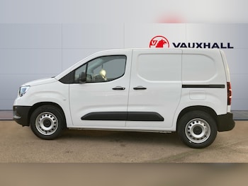 Used Vauxhall Combo 2024 for sale - 76580670: Photo