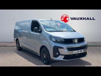 Used Vauxhall Vivaro 2025 for sale - 74883594: Photo