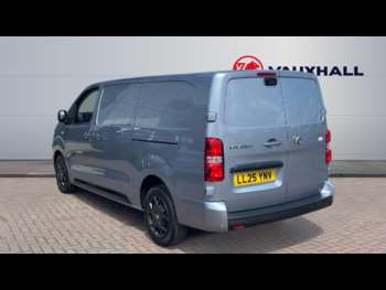 Used Vauxhall Vivaro 2025 for sale - 74883594: Photo