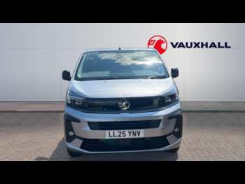 Used Vauxhall Vivaro 2025 for sale - 74883594: Photo
