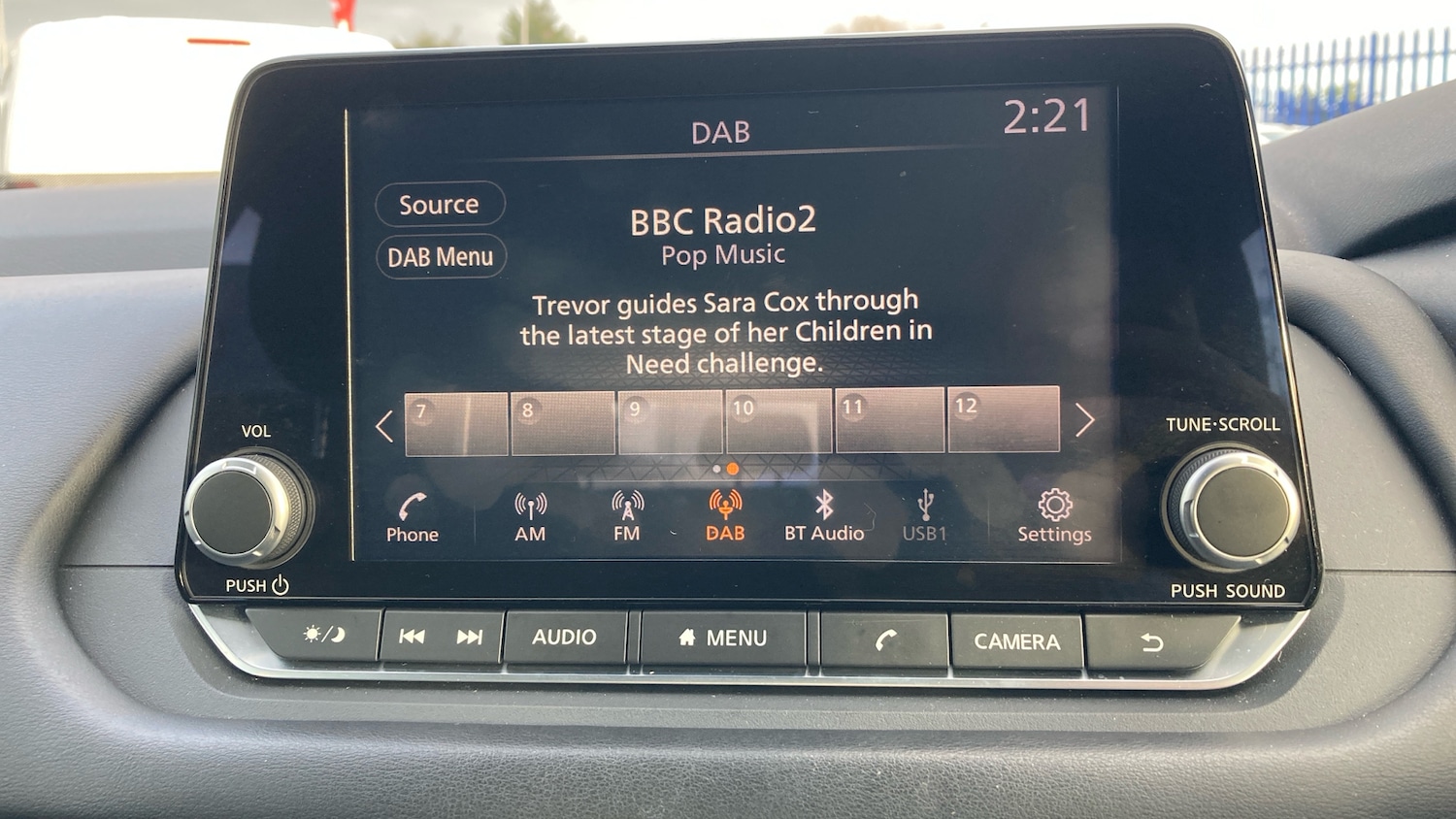 Used Nissan Qashqai 2022 for sale - 76504405: Photo 12