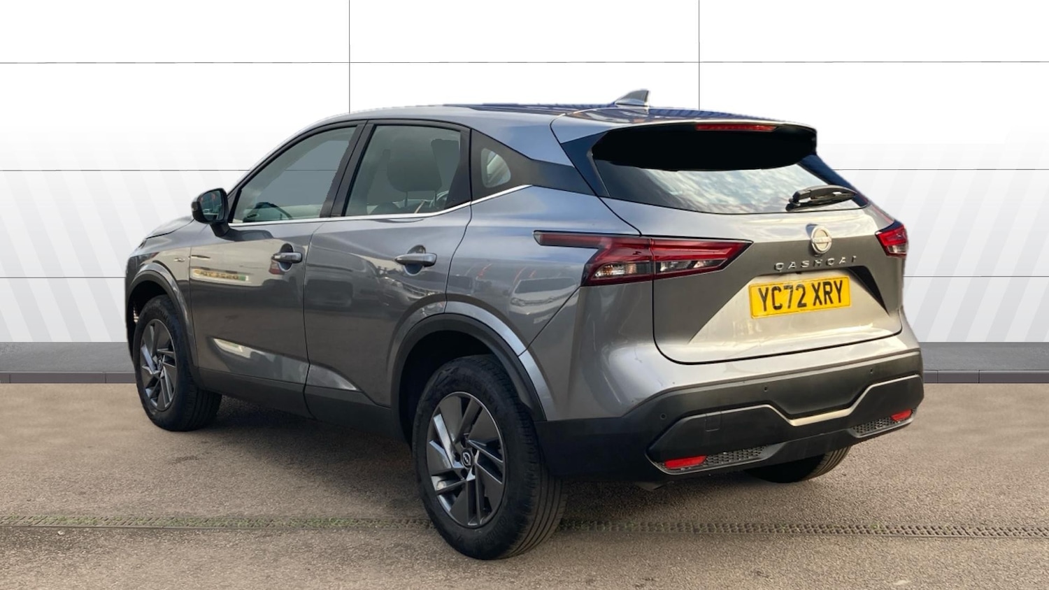 Used Nissan Qashqai 2022 for sale - 76504405: Photo 2