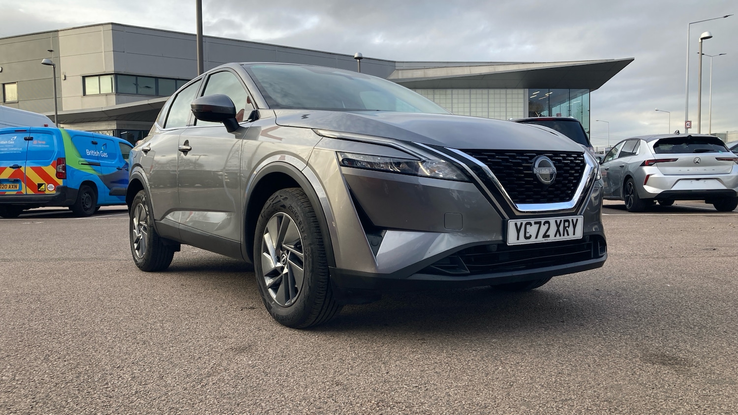 Used Nissan Qashqai 2022 for sale - 76504405: Photo 21