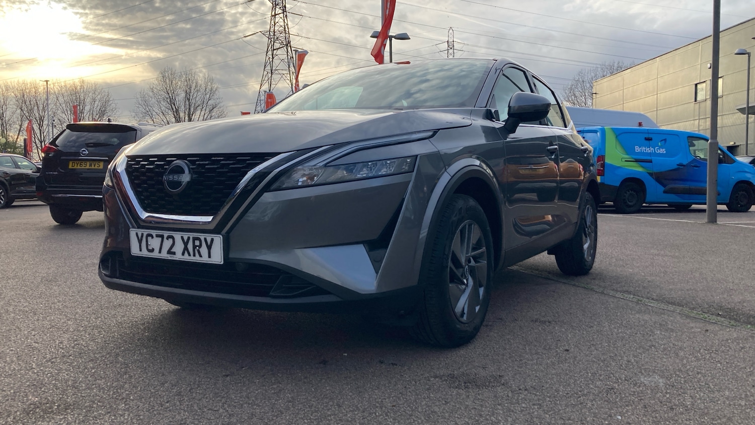 Used Nissan Qashqai 2022 for sale - 76504405: Photo 22