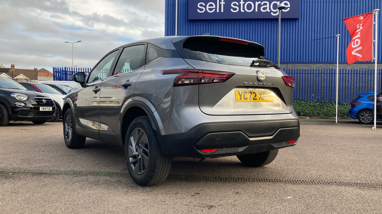 Used Nissan Qashqai 2022 for sale - 76504405: Photo 23