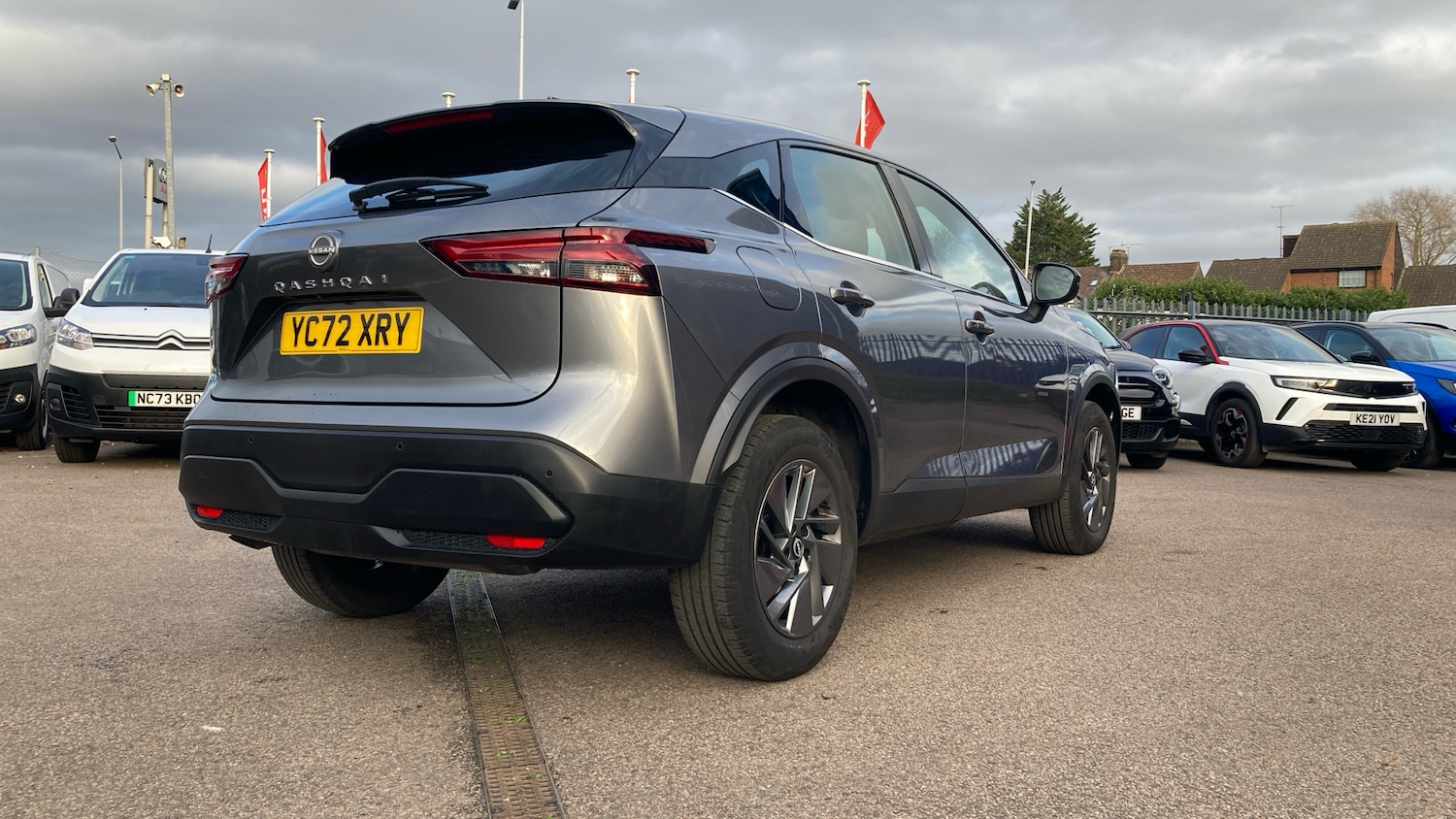 Used Nissan Qashqai 2022 for sale - 76504405: Photo 24