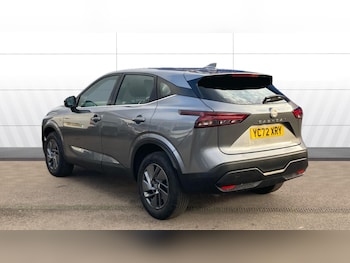Used Nissan Qashqai 2022 for sale - 76504405: Photo