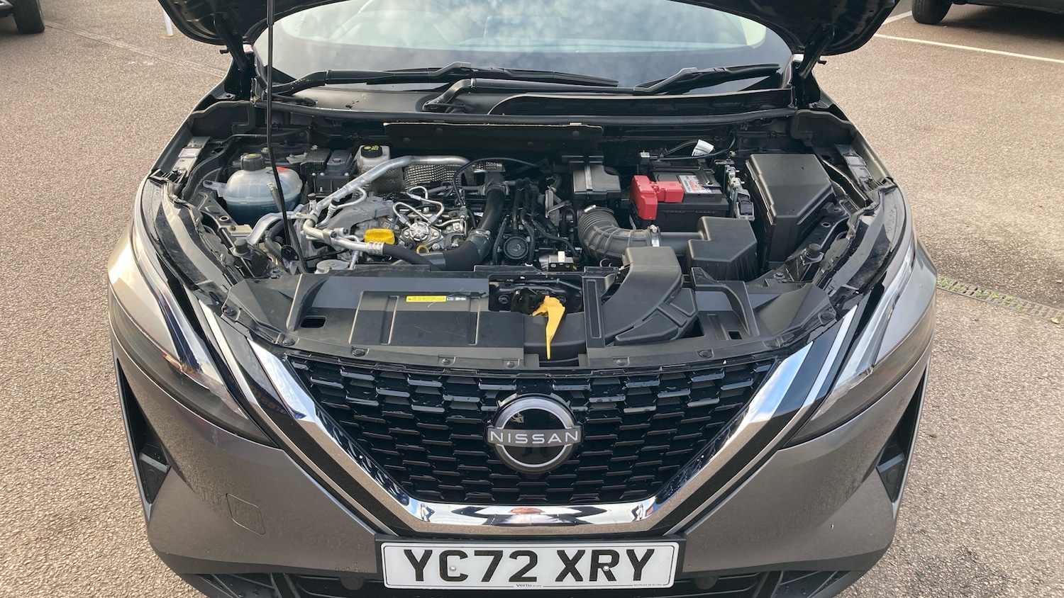 Used Nissan Qashqai 2022 for sale - 76504405: Photo 8