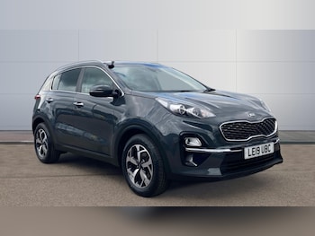 2019 (19) - 1.6 CRDi ISG 2 5dr DCT Auto Diesel Estate