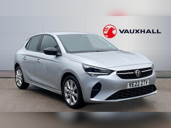 Used Vauxhall Corsa 2022 for sale - 77519737: Photo