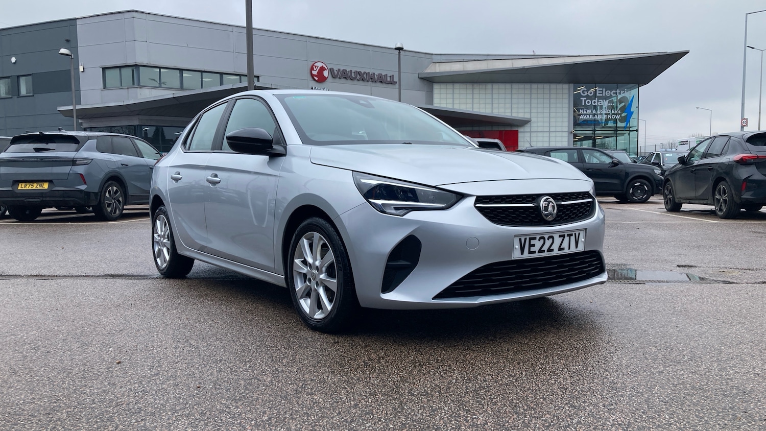 Used Vauxhall Corsa 2022 for sale - 77519737: Photo 21