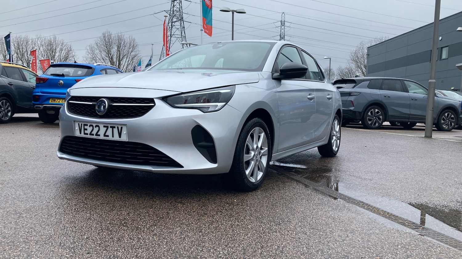 Used Vauxhall Corsa 2022 for sale - 77519737: Photo 22