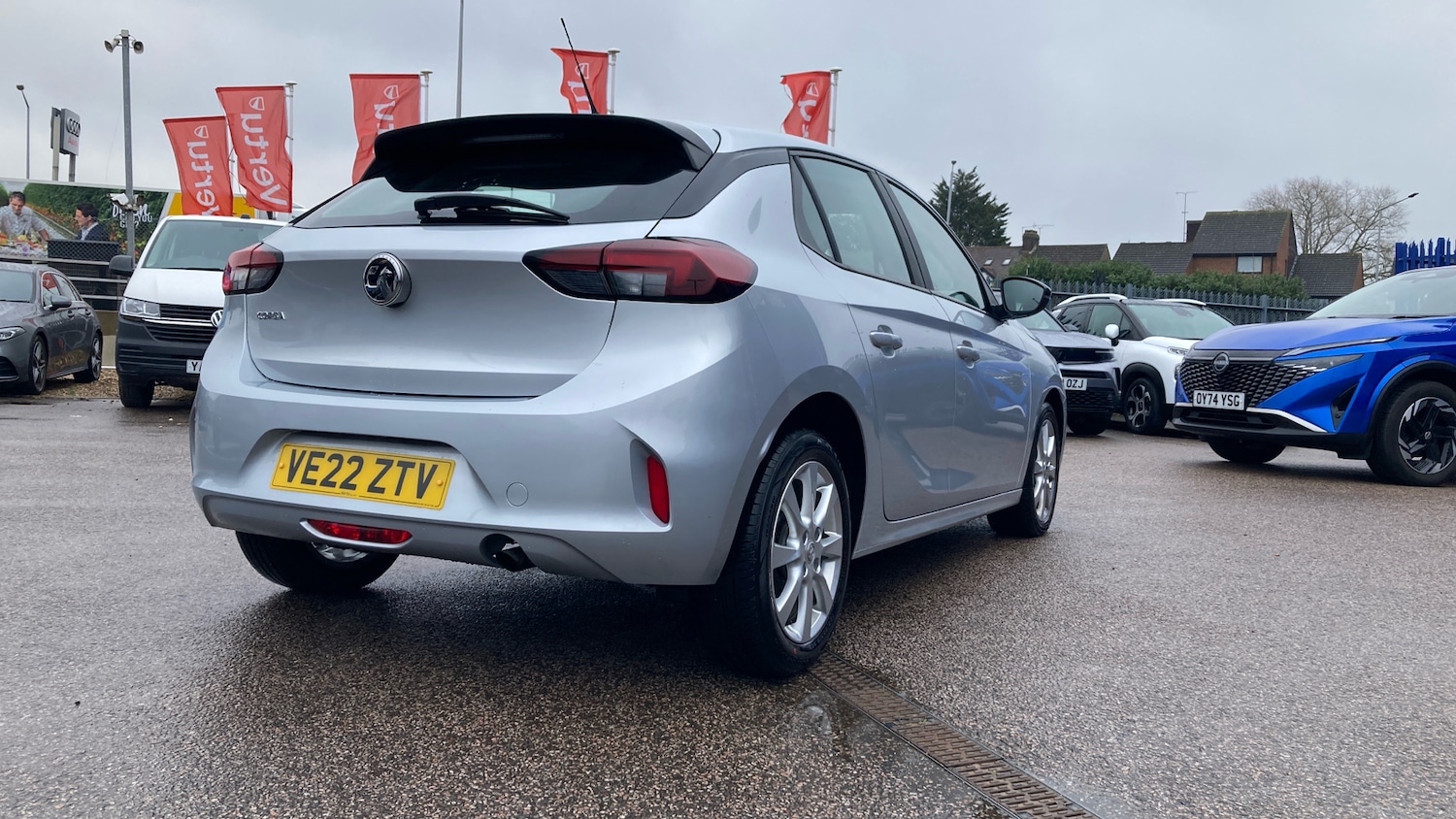 Used Vauxhall Corsa 2022 for sale - 77519737: Photo 23