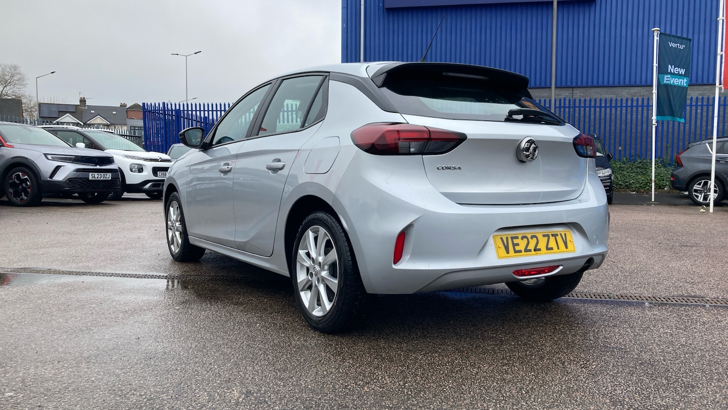 Used Vauxhall Corsa 2022 for sale - 77519737: Photo 24