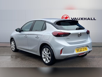 Used Vauxhall Corsa 2022 for sale - 77519737: Photo