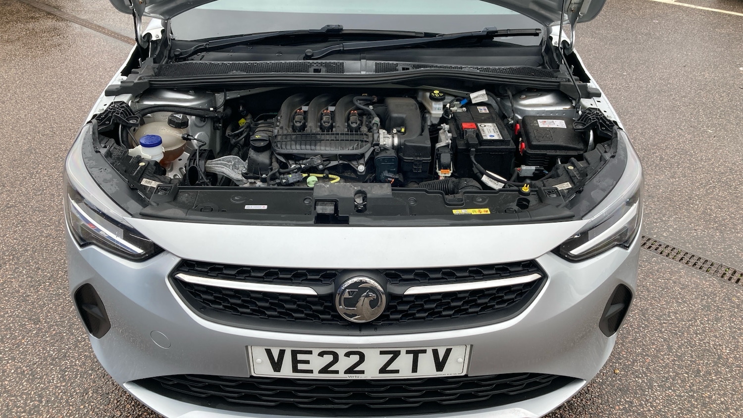 Used Vauxhall Corsa 2022 for sale - 77519737: Photo 8