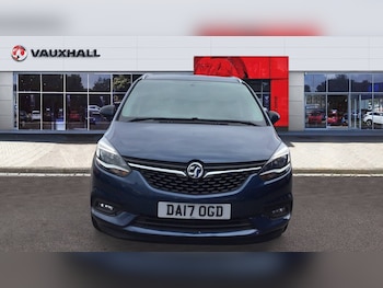 Used Vauxhall Zafira Tourer 2017 for sale - 77617733: Photo