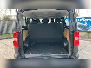 Used Vauxhall Vivaro Life 2024 for sale - 77460202: Photo