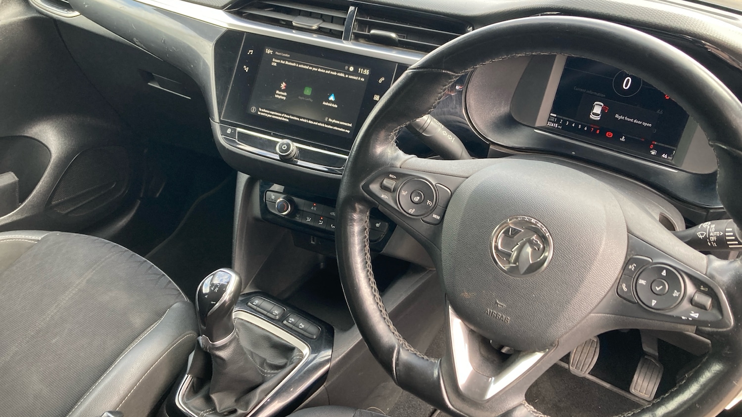 Used Vauxhall Corsa 2021 for sale - 76089026: Photo 14