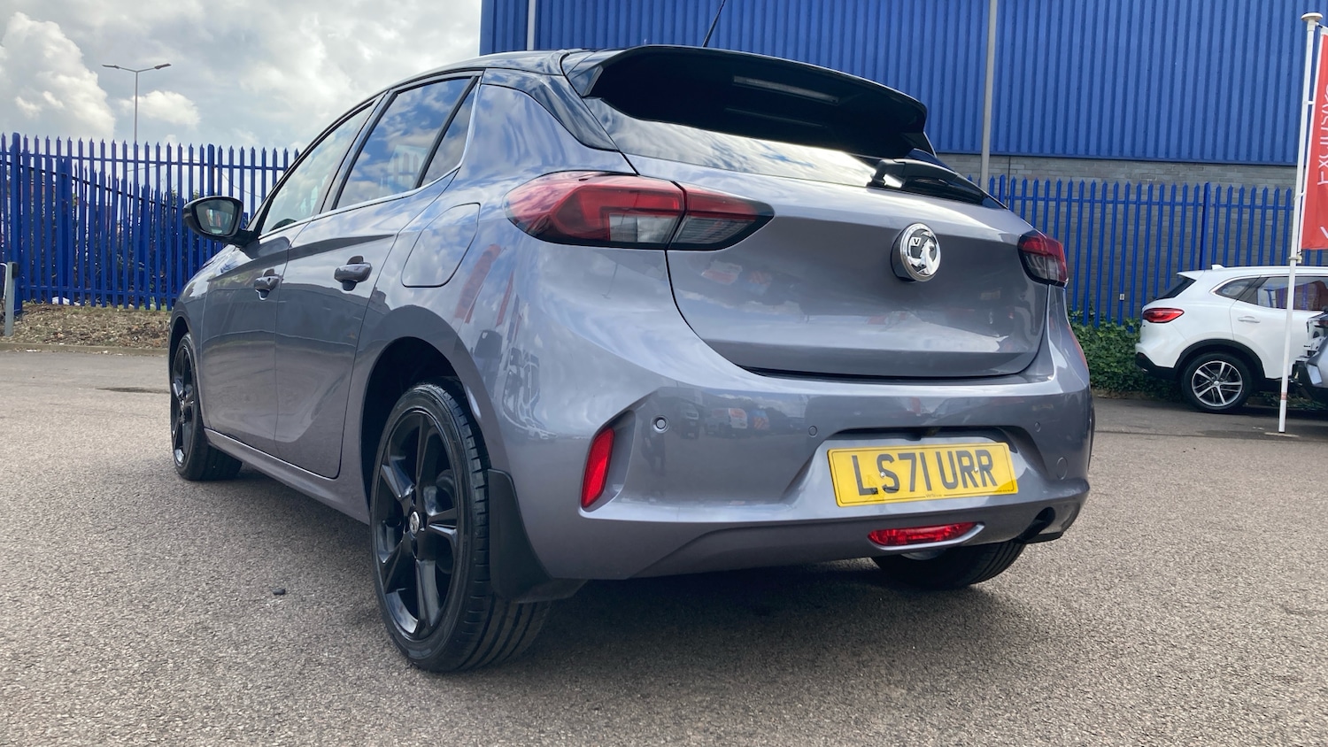 Used Vauxhall Corsa 2021 for sale - 76089026: Photo 23