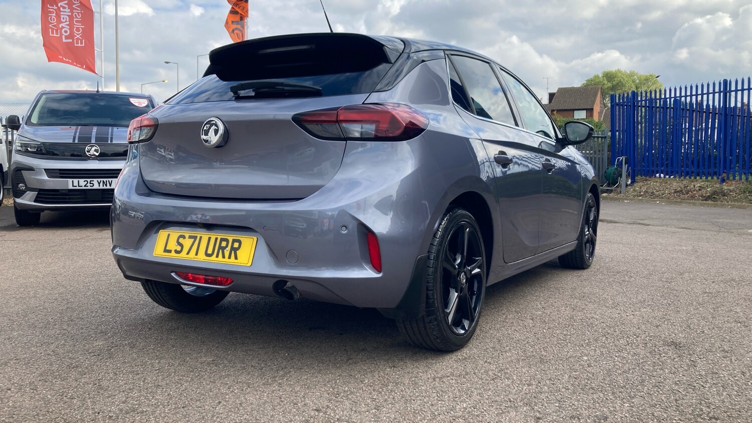 Used Vauxhall Corsa 2021 for sale - 76089026: Photo 24
