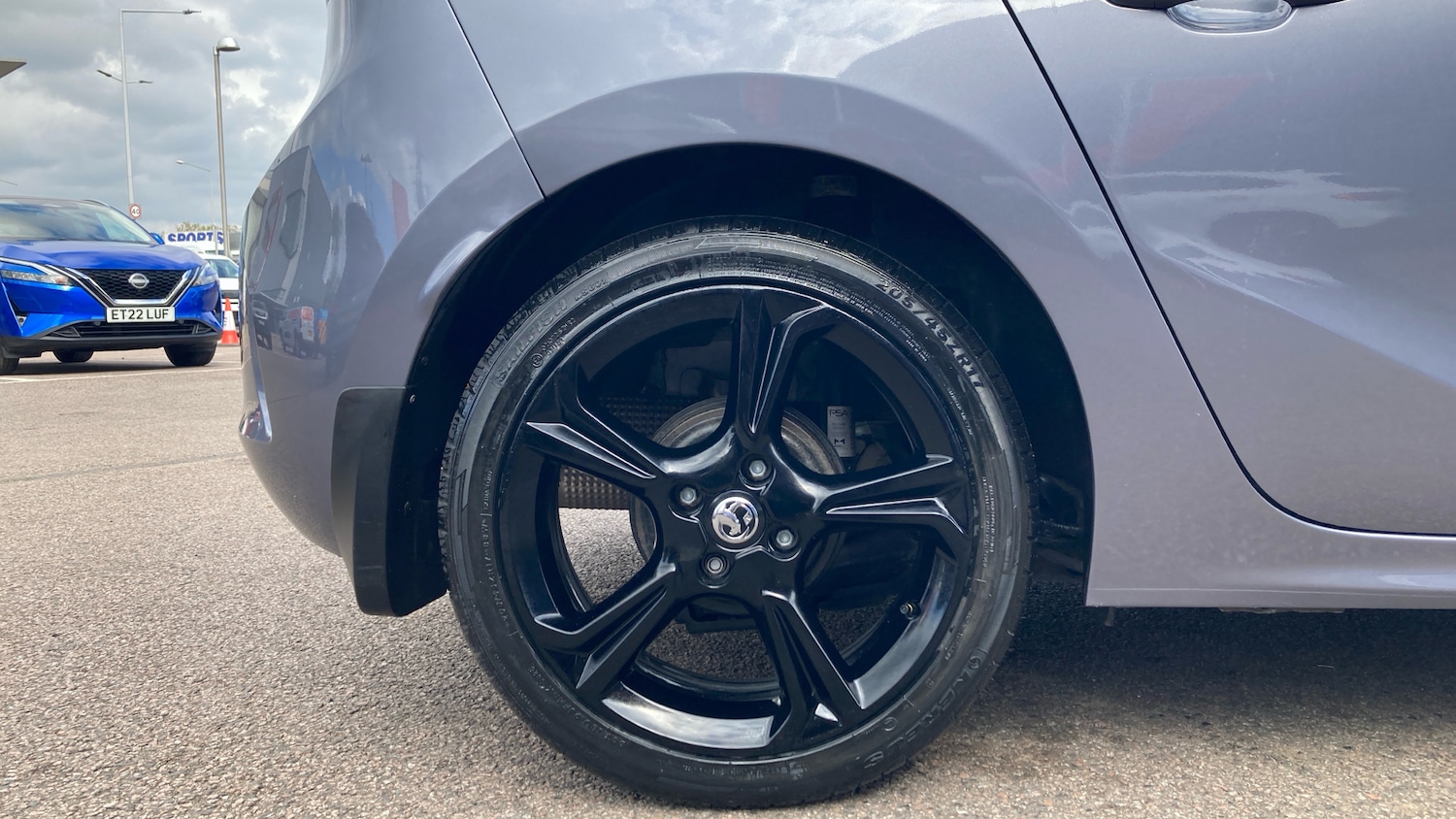 Used Vauxhall Corsa 2021 for sale - 76089026: Photo 7