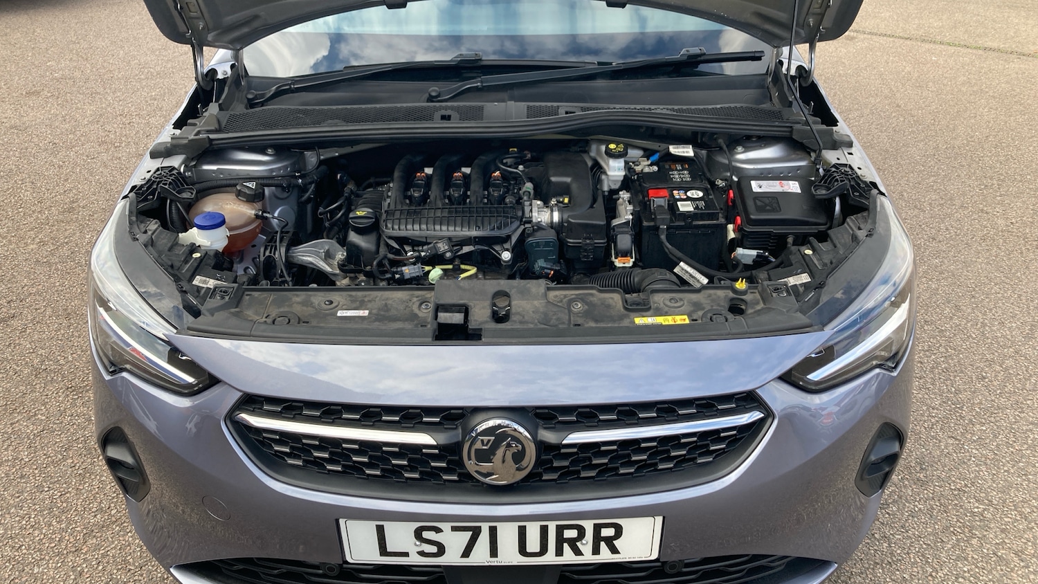 Used Vauxhall Corsa 2021 for sale - 76089026: Photo 8