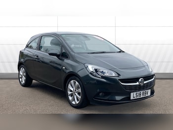Used Vauxhall Corsa 2018 for sale - 78340238: Photo