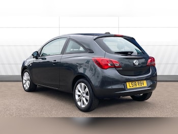 Used Vauxhall Corsa 2018 for sale - 78340238: Photo