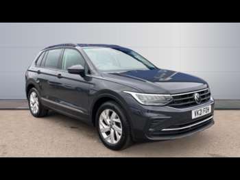 2021 (21) - 1.5 TSI 150 Life 5dr DSG Petrol Estate