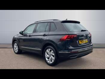 Used Volkswagen Tiguan 2021 for sale - 74937516: Photo