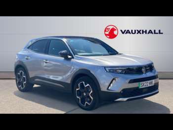 2022 (22) - 100kW Ultimate 50kWh 5dr Auto Electric Hatchback