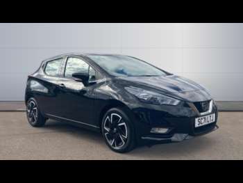 2022 (71) - 1.0 IG-T 92 Acenta 5dr Petrol Hatchback