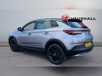 Used Vauxhall Grandland X 2019 for sale - 75894509: Photo