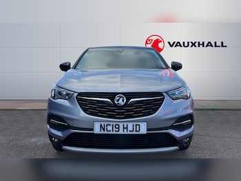 Used Vauxhall Grandland X 2019 for sale - 75894509: Photo