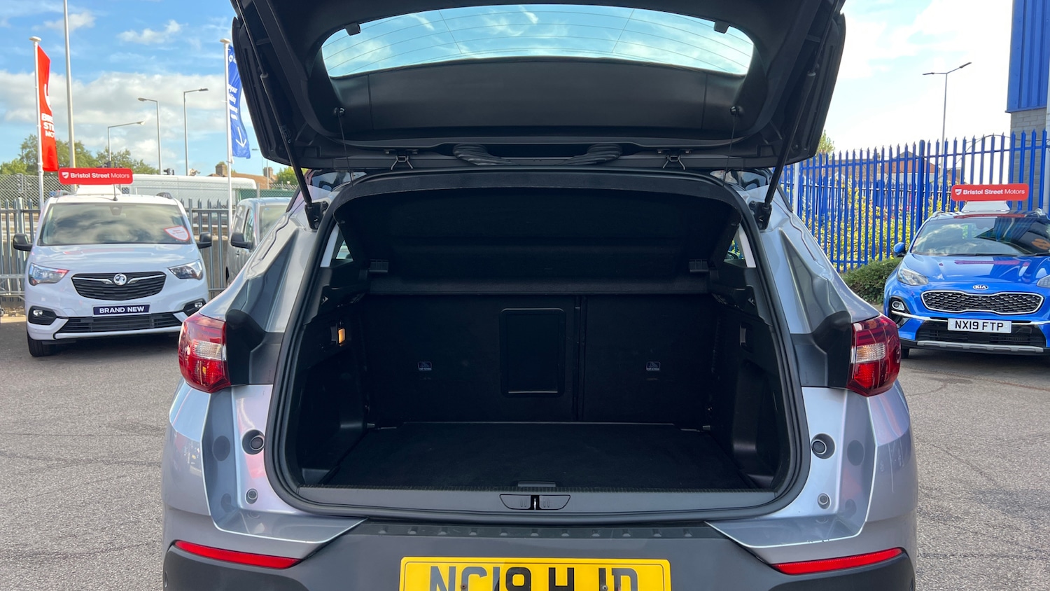 Vehicle 4