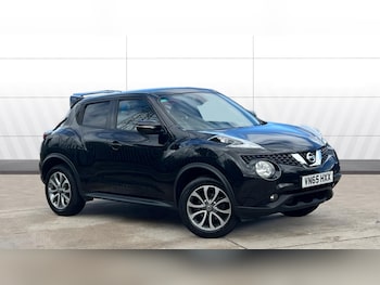 Used Nissan Juke 2015 for sale - 78788303: Photo