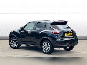 Used Nissan Juke 2015 for sale - 78788303: Photo