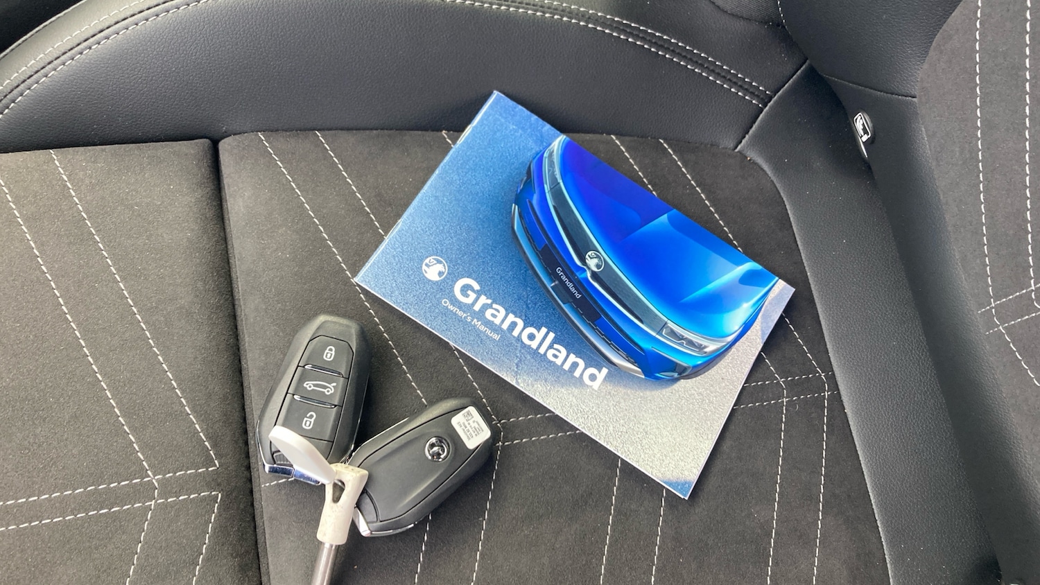 Used Vauxhall Grandland 2023 for sale - 76844764: Photo 19