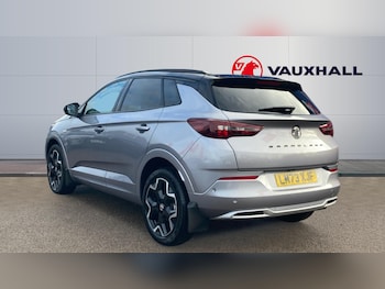 Used Vauxhall Grandland 2023 for sale - 76844764: Photo