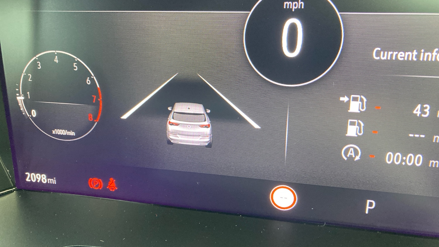 Used Vauxhall Grandland 2023 for sale - 76844764: Photo 35