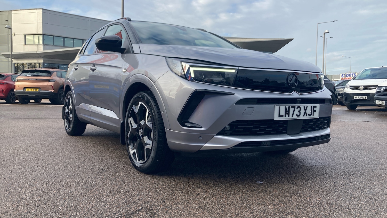 Used Vauxhall Grandland 2023 for sale - 76844764: Photo 38