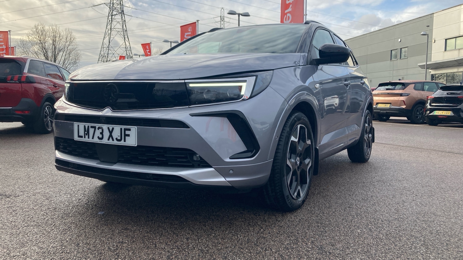 Used Vauxhall Grandland 2023 for sale - 76844764: Photo 39