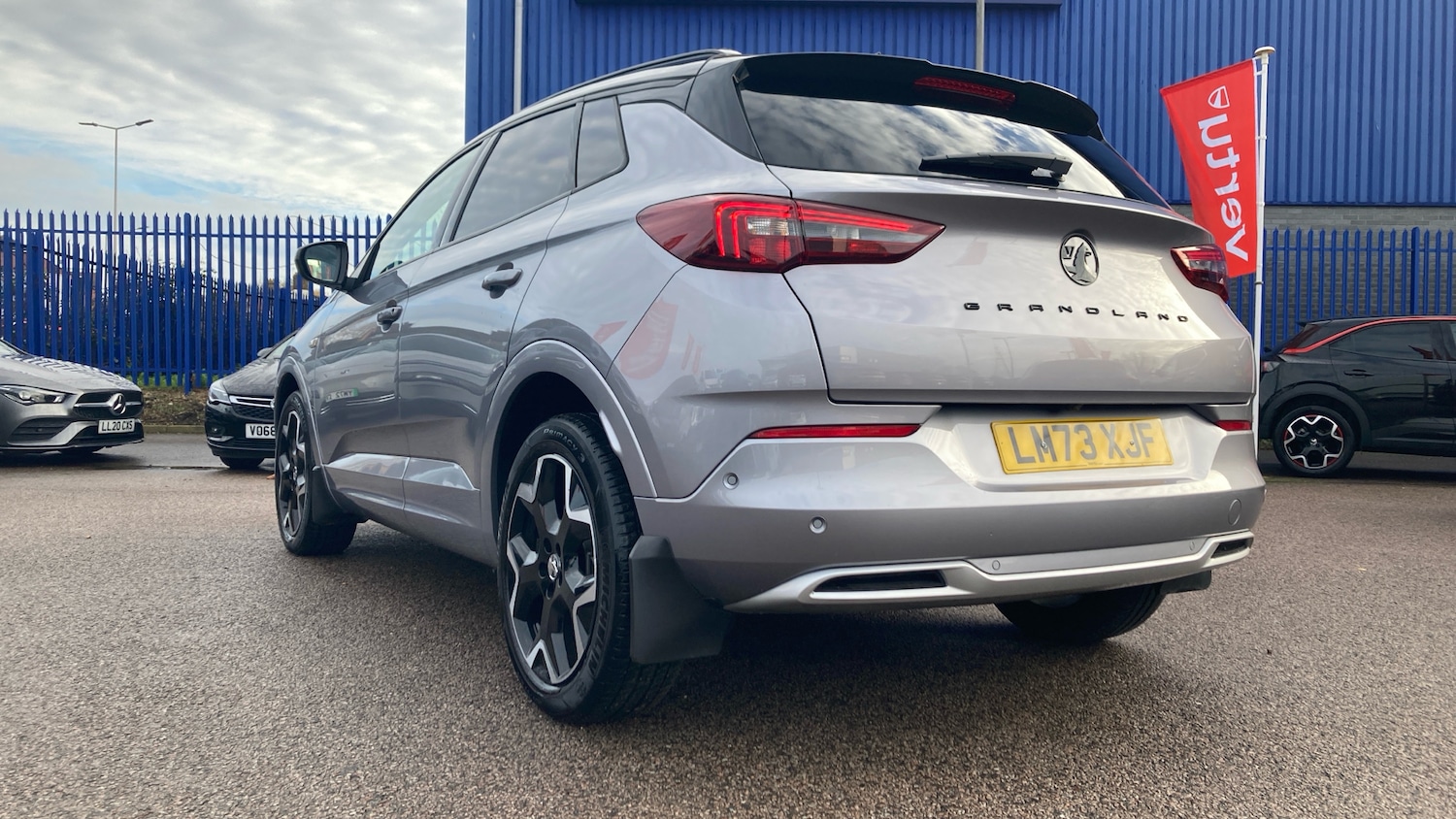 Used Vauxhall Grandland 2023 for sale - 76844764: Photo 40