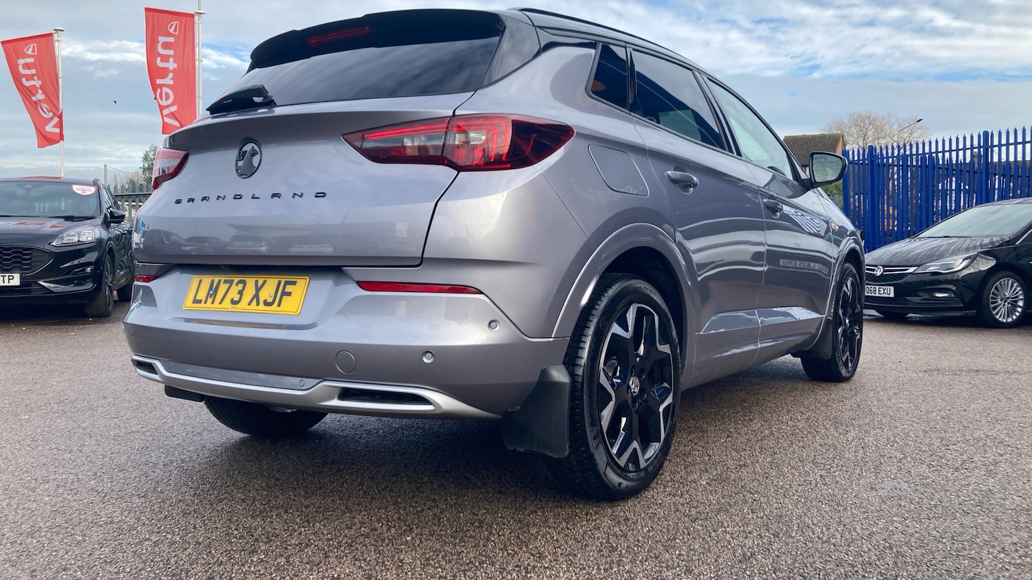 Used Vauxhall Grandland 2023 for sale - 76844764: Photo 41