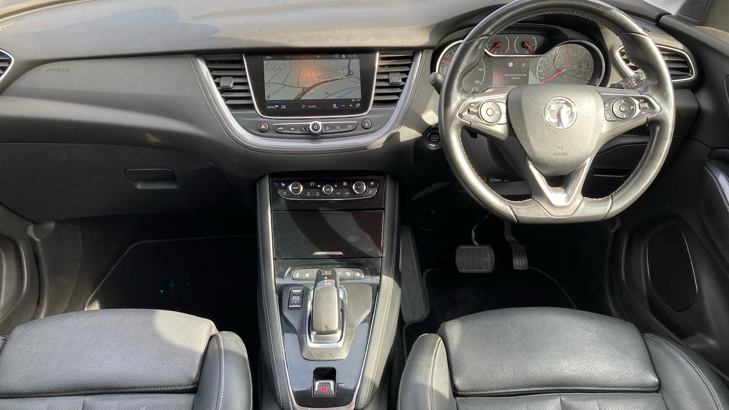 Vehicle 10