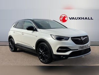 Vauxhall - Grandland X