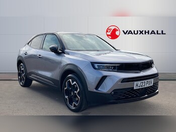 Vauxhall Mokka feature image