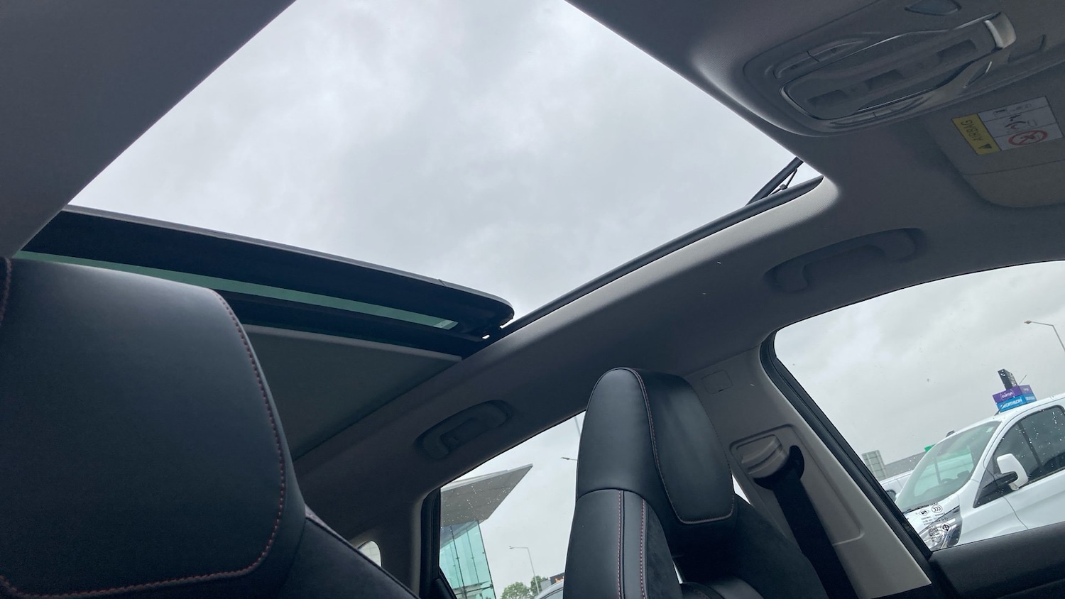 Vehicle 30